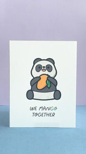 Panda - We ManGO Together