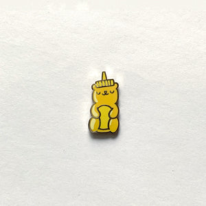 Honey Bear Pin