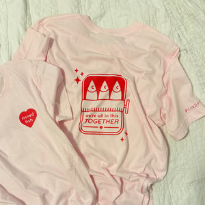 Sardine Tshirt