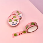 Load image into Gallery viewer, Frog Washi Tape
