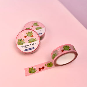 Frog Washi Tape