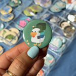 Load image into Gallery viewer, Chicken Jock Button
