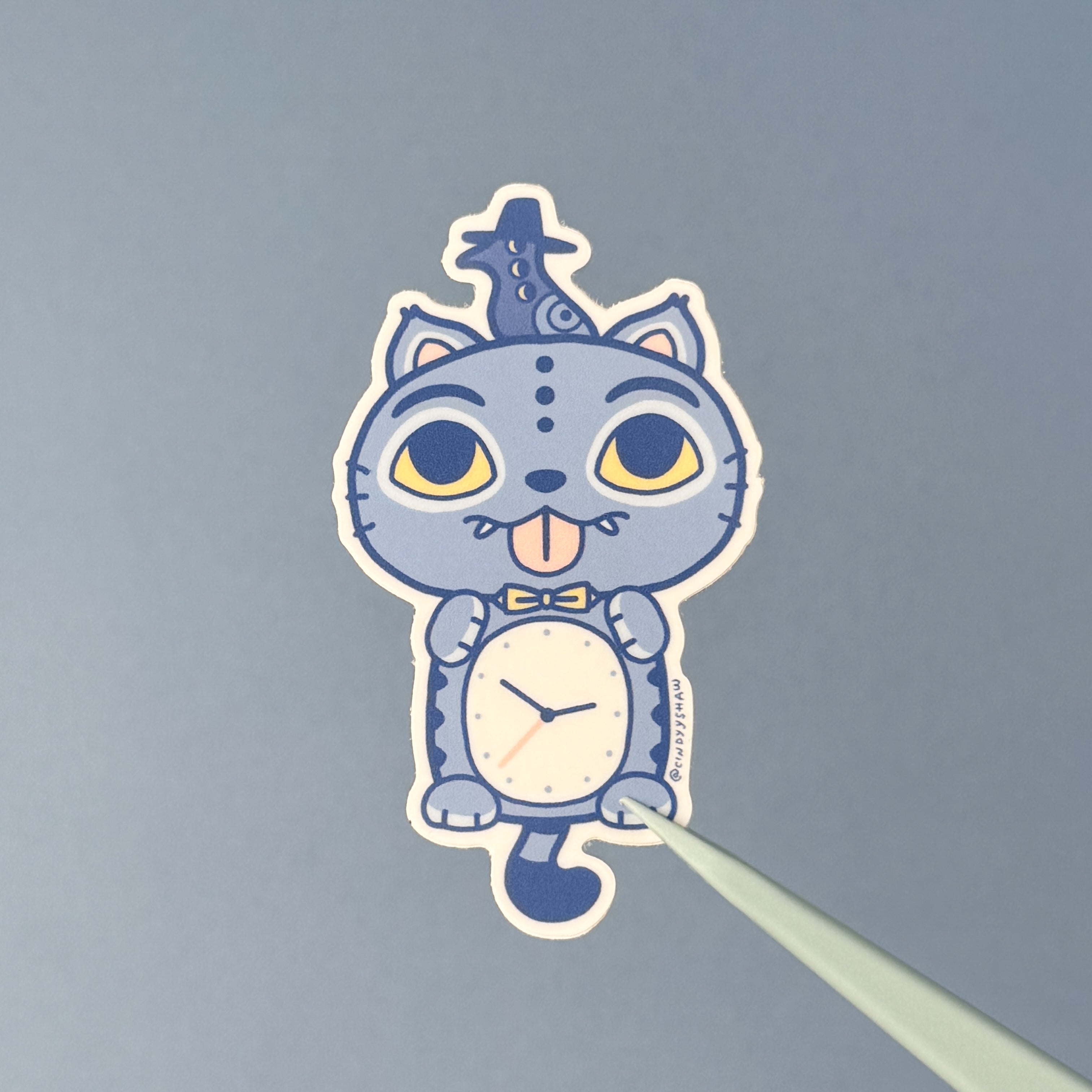 Derpy and Sussy Sticker
