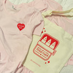 Load image into Gallery viewer, Sardine Tote Bag
