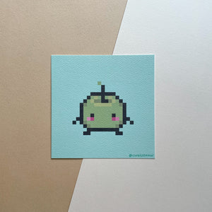 Apple Spirit Mini Print