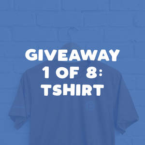 GIVEAWAY #1