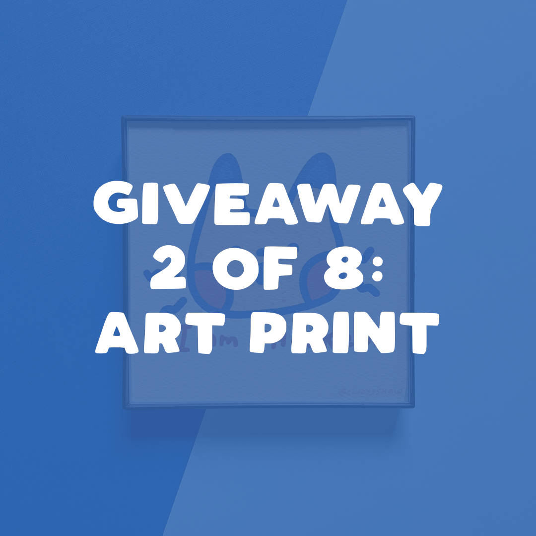 GIVEAWAY #2