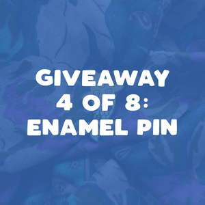 GIVEAWAY #4
