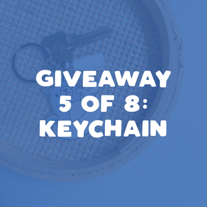 GIVEAWAY #5