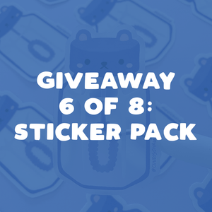 GIVEAWAY #6
