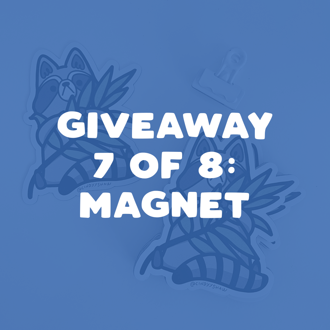 GIVEAWAY #7