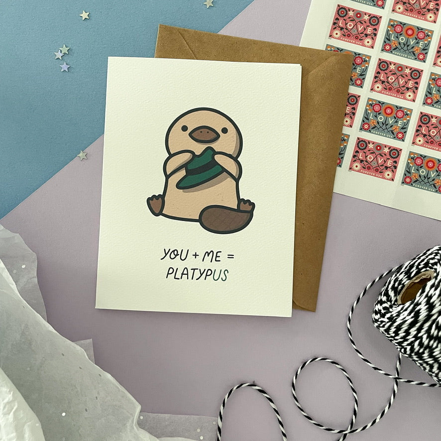 Platypus - You + Me = PlaytupUS