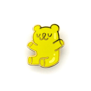 Gummy Bear Pin