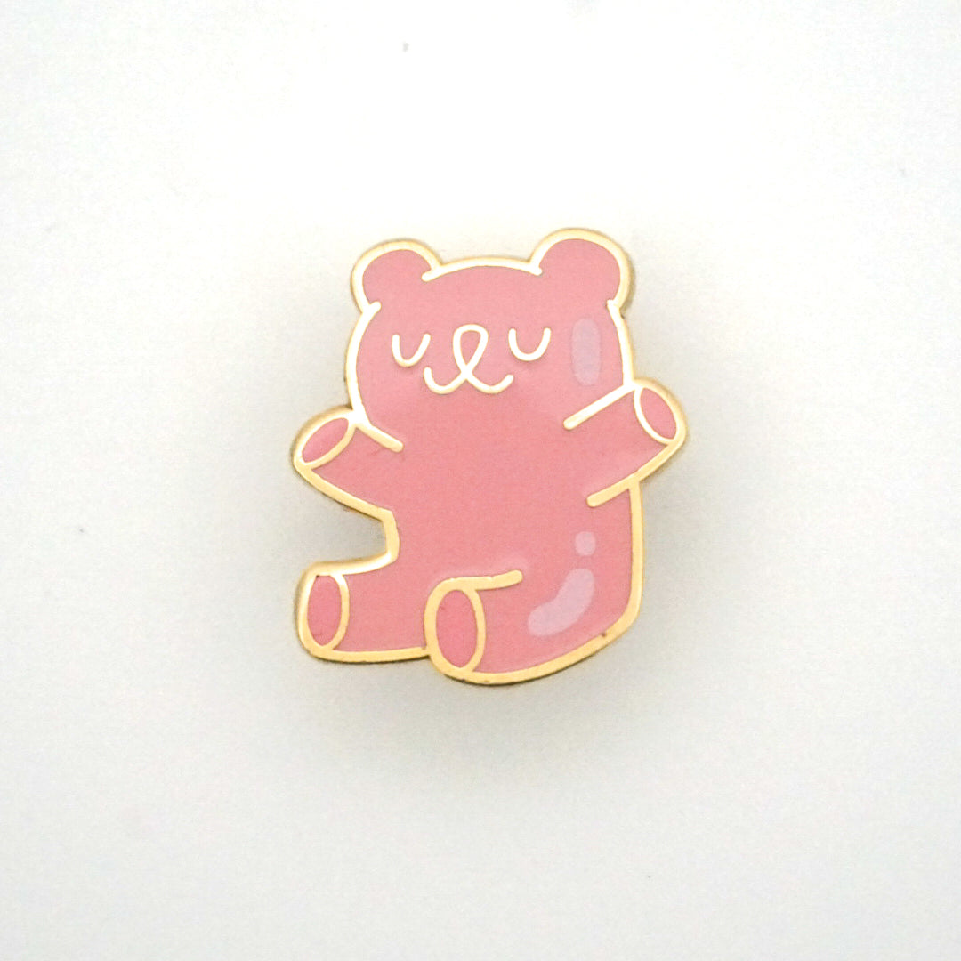 Gummy Bear Pin