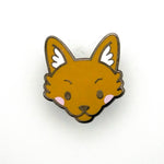 Load image into Gallery viewer, Charity Wolf Pin
