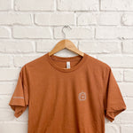 Load image into Gallery viewer, Pumpkin Bear Tshirt (V1)
