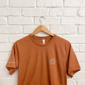 Pumpkin Bear Tshirt (V1)