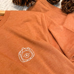 Load image into Gallery viewer, Pumpkin Bear Tshirt (V1)
