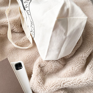 Little Bear's Fresh Market Tote Bag (Luxe)