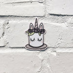 Load image into Gallery viewer, Unicorn Cake Sticker
