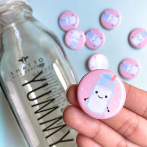 Milk Button