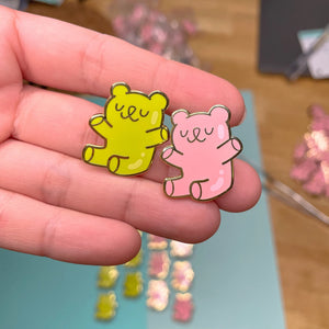 Gummy Bear Pin