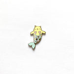 Load image into Gallery viewer, Mermaid Cat Pin
